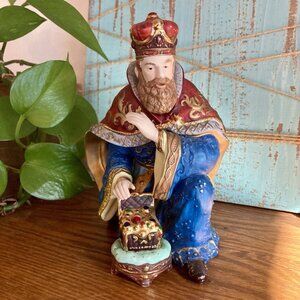 Kirkland Signature Nativity Kneeling Wiseman Replacement 75177